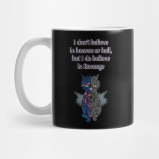 Wednesday Addams - Cat Revenge Mug